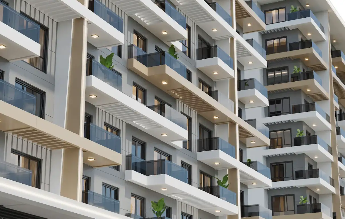 Квартира 55м² в Турции, Махмутлар. Стоимостью 125000€ аренда фото-4