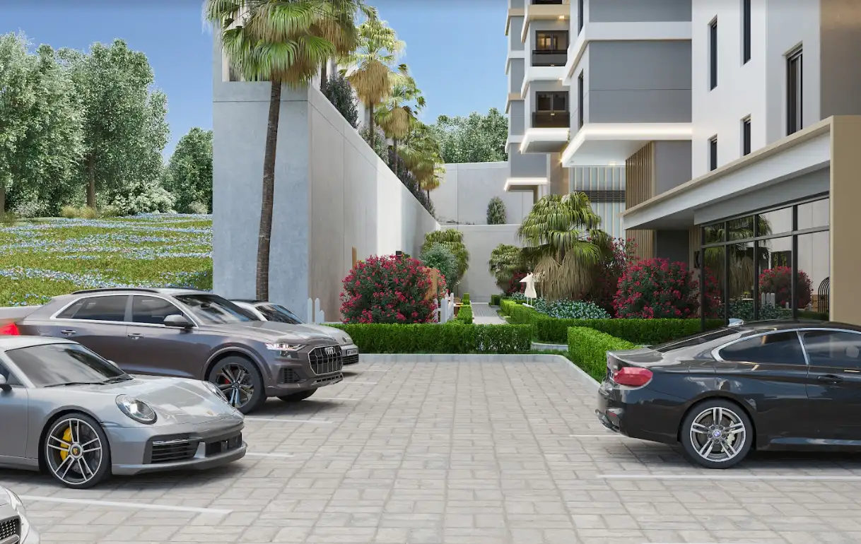 Квартира 55м² в Турции, Махмутлар. Стоимостью 125000€ аренда фото-8