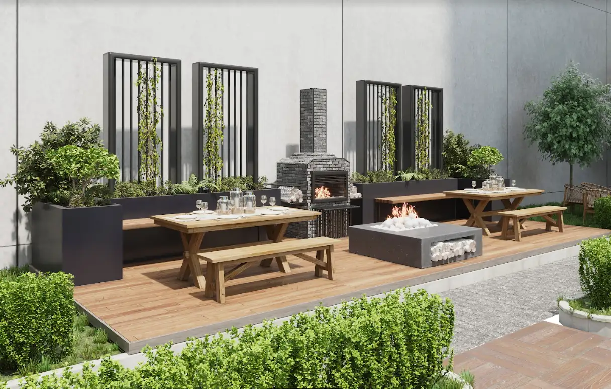 Квартира 55м² в Турции, Махмутлар. Стоимостью 125000€ аренда фото-10