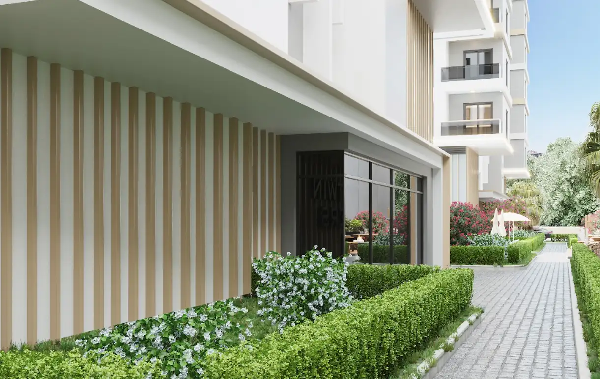 Квартира 55м² в Турции, Махмутлар. Стоимостью 125000€ аренда фото-14