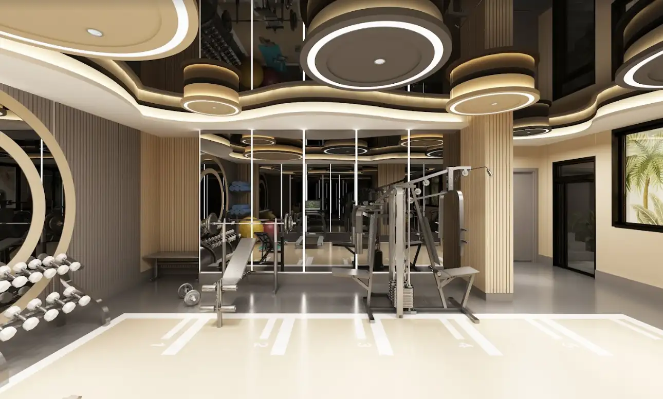 Квартира 55м² в Турции, Махмутлар. Стоимостью 125000€ аренда фото-19