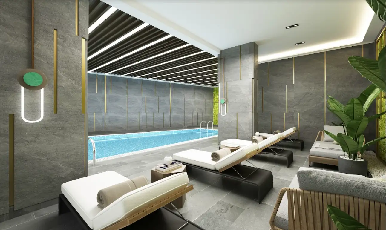 Квартира 55м² в Турции, Махмутлар. Стоимостью 125000€ аренда фото-29