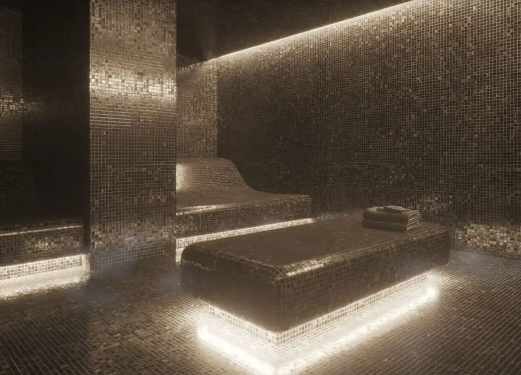 Квартира 38м² в Турции, Махмутлар. Стоимостью 128000€ аренда фото-12