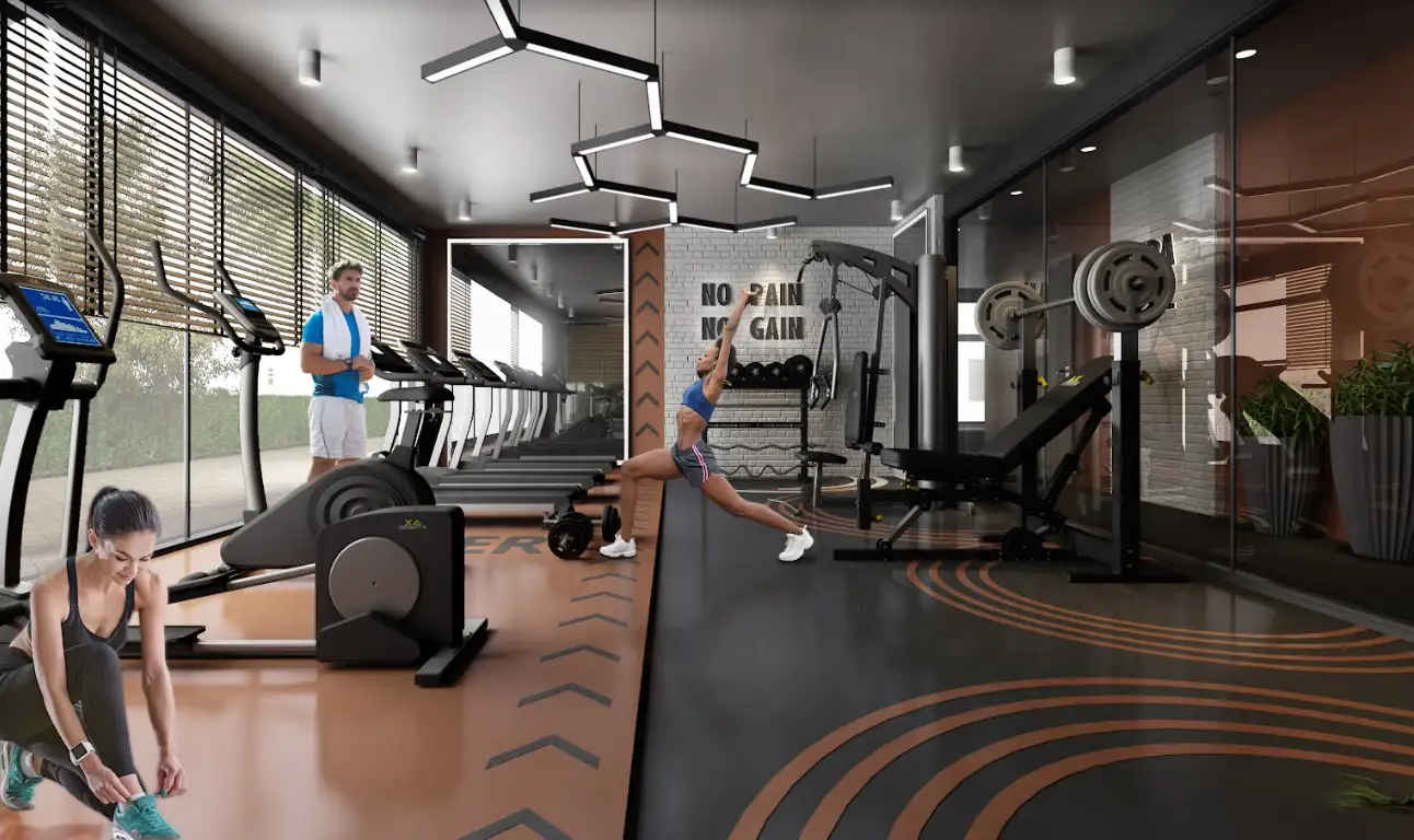 Квартира 38м² в Турции, Махмутлар. Стоимостью 128000€ аренда фото-16