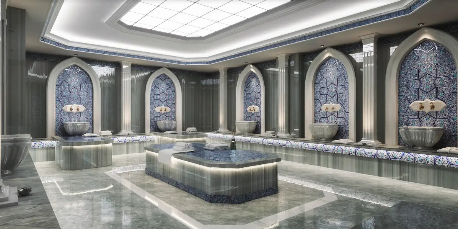 Квартира 38м² в Турции, Махмутлар. Стоимостью 128000€ аренда фото-19