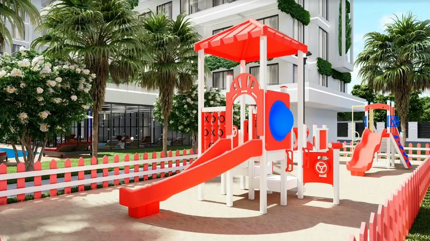 Квартира 55м² в Турции, Махмутлар. Стоимостью 149500€ аренда фото-17