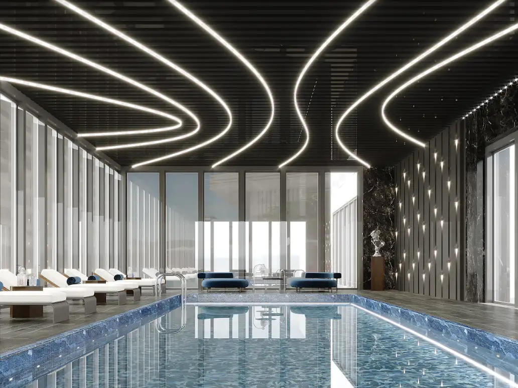 Квартира 55м² в Турции, Махмутлар. Стоимостью 149500€ аренда фото-21