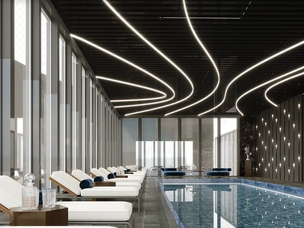 Квартира 55м² в Турции, Махмутлар. Стоимостью 149500€ аренда фото-22