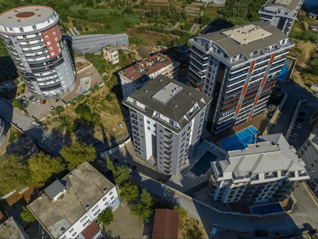 Квартира 65м² в Турции, Махмутлар. Стоимостью 137000€ аренда фото-1