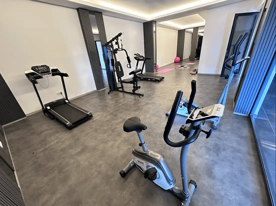 Квартира 65м² в Турции, Махмутлар. Стоимостью 137000€ аренда фото-9