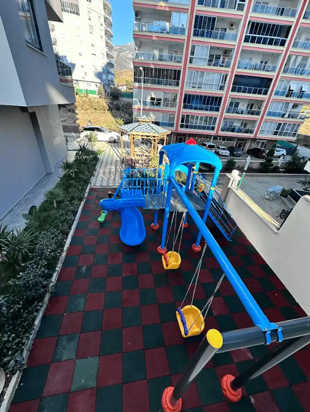 Квартира 65м² в Турции, Махмутлар. Стоимостью 137000€ аренда фото-13