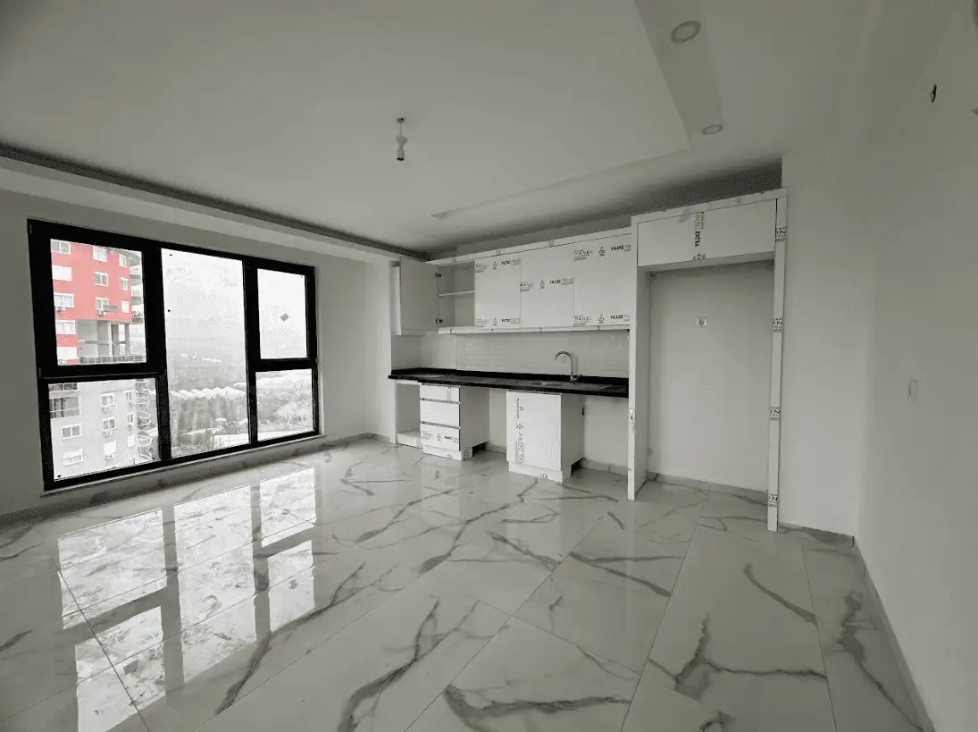 Квартира 65м² в Турции, Махмутлар. Стоимостью 137000€ аренда фото-15