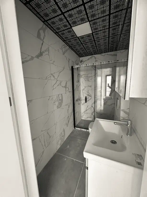 Квартира 65м² в Турции, Махмутлар. Стоимостью 137000€ аренда фото-27