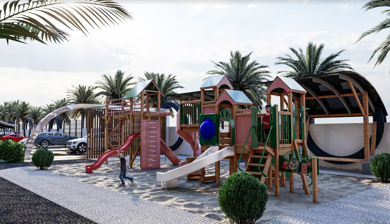 Квартира 55м² в Турции, Махмутлар. Стоимостью 155000€ аренда фото-12