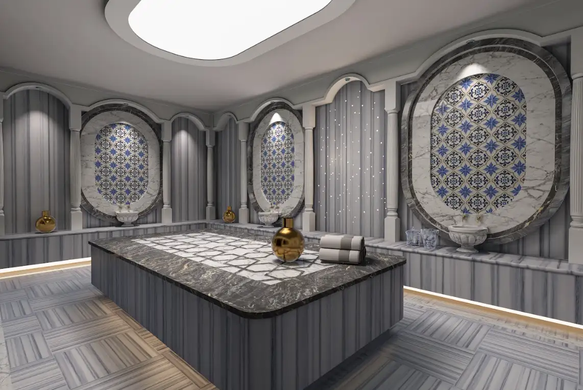 Квартира 55м² в Турции, Махмутлар. Стоимостью 155000€ аренда фото-19