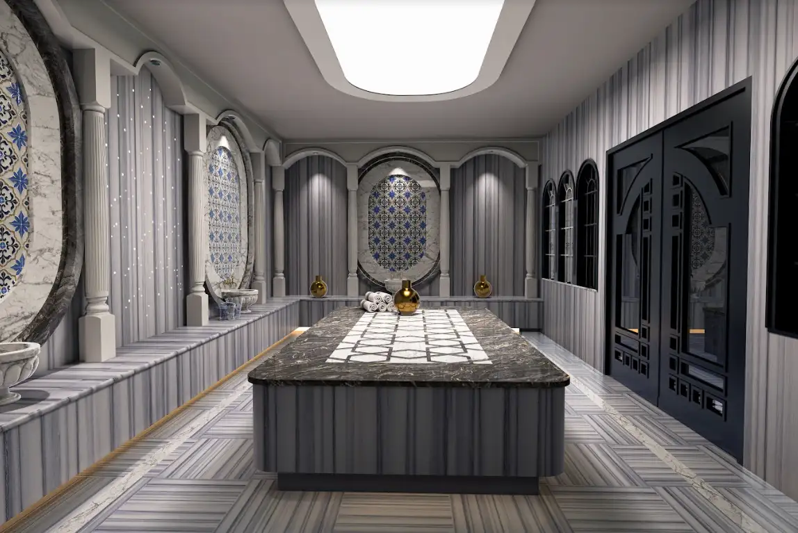 Квартира 55м² в Турции, Махмутлар. Стоимостью 155000€ аренда фото-20