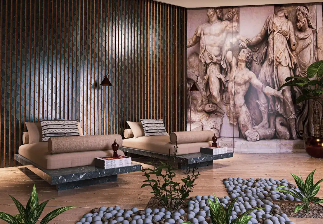 Квартира 55м² в Турции, Махмутлар. Стоимостью 155000€ аренда фото-24