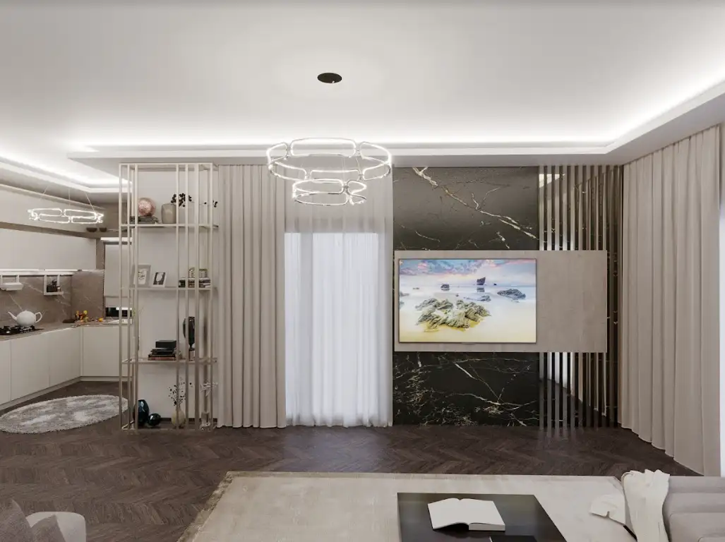 Квартира 55м² в Турции, Махмутлар. Стоимостью 155000€ аренда фото-27