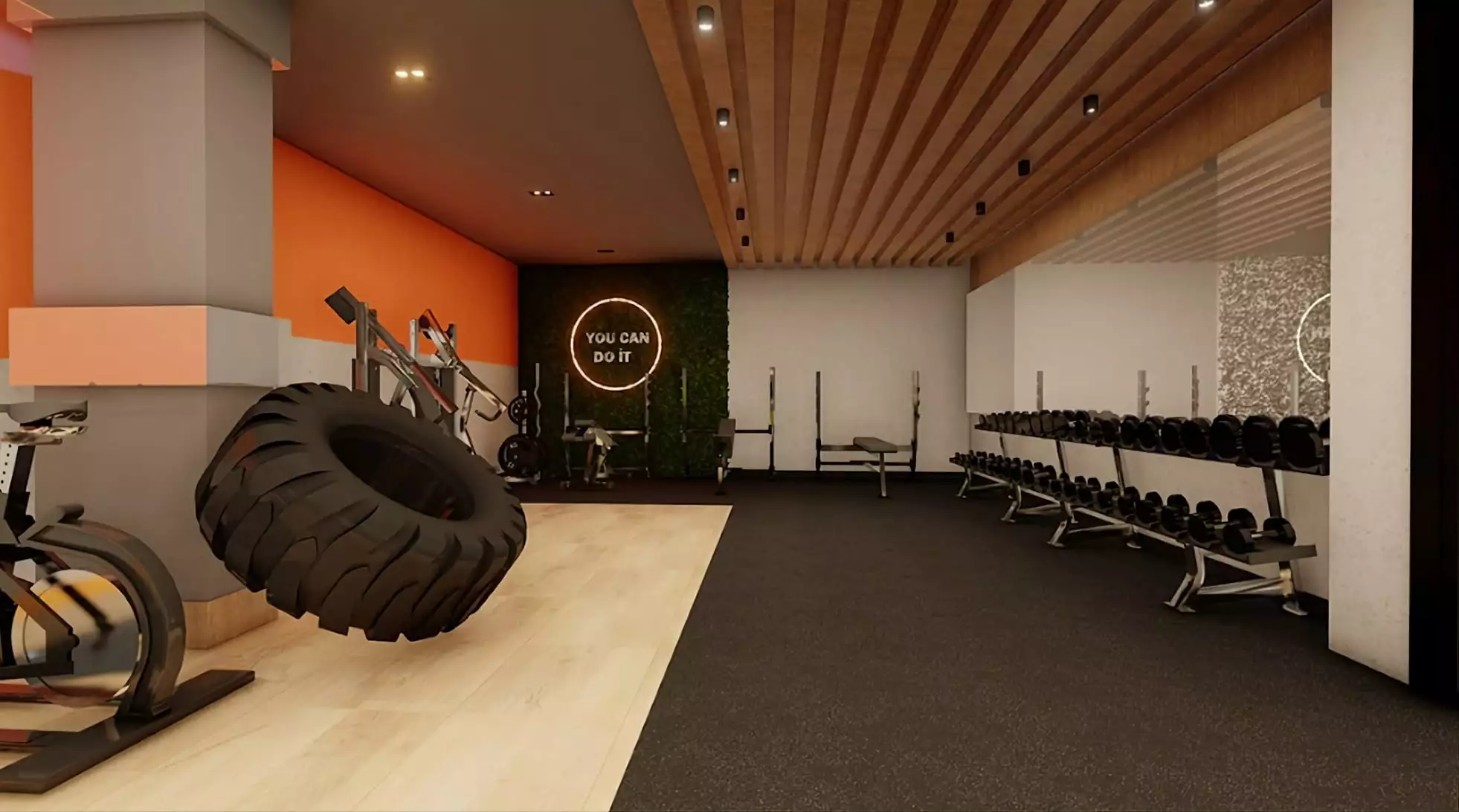 Квартира 49м² в Турции, Махмутлар. Стоимостью 140000€ аренда фото-12