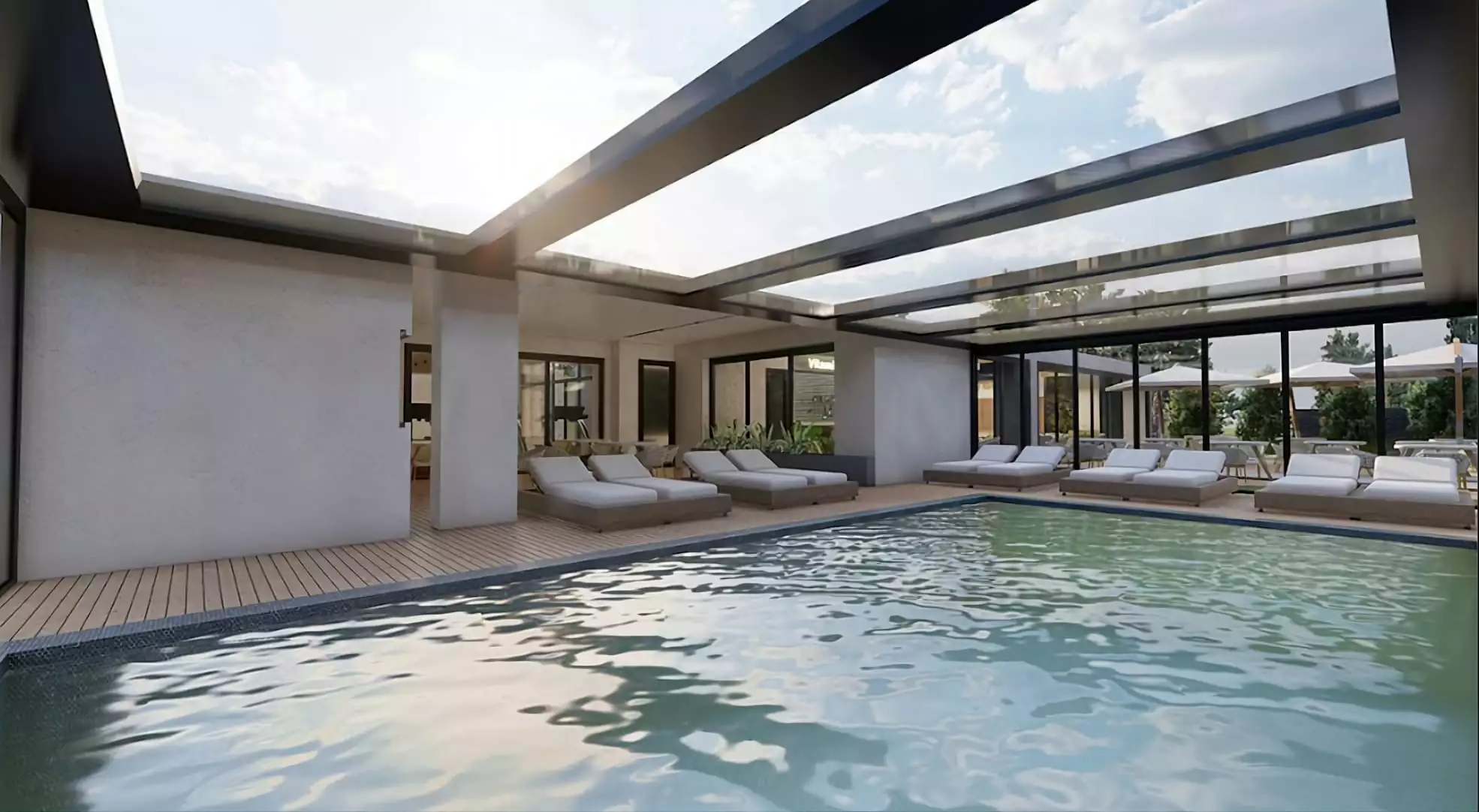 Квартира 49м² в Турции, Махмутлар. Стоимостью 140000€ аренда фото-15