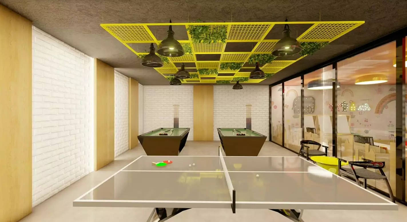 Квартира 49м² в Турции, Махмутлар. Стоимостью 140000€ аренда фото-17