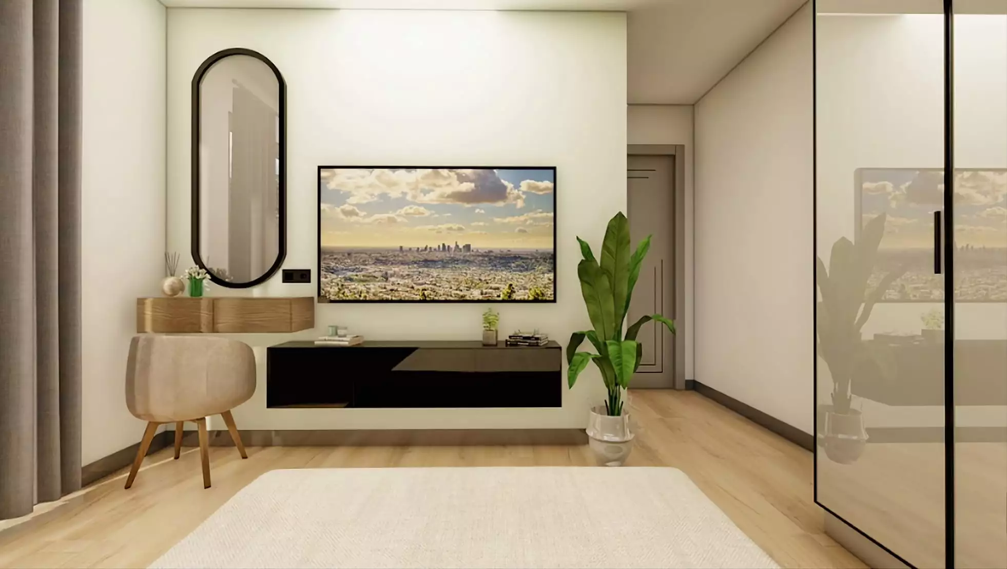 Квартира 49м² в Турции, Махмутлар. Стоимостью 140000€ аренда фото-26