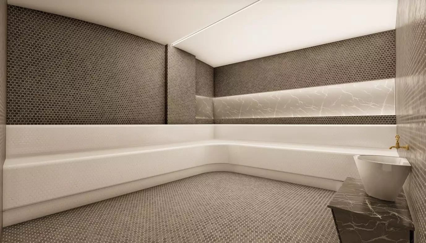 Квартира 49м² в Турции, Махмутлар. Стоимостью 140000€ аренда фото-28