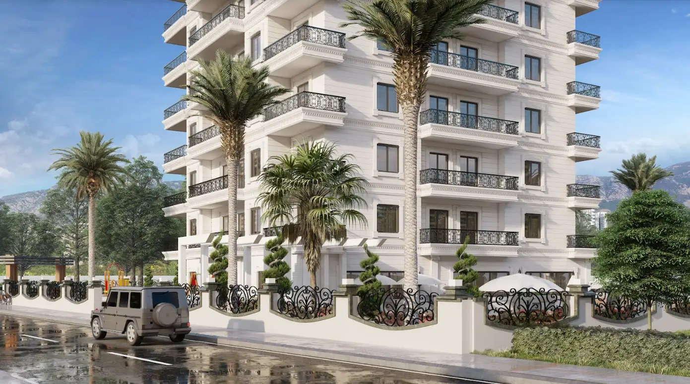 Квартира 55м² в Турции, Махмутлар. Стоимостью 150000€ аренда фото-6