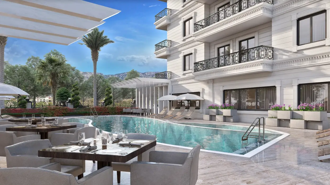 Квартира 55м² в Турции, Махмутлар. Стоимостью 150000€ аренда фото-7