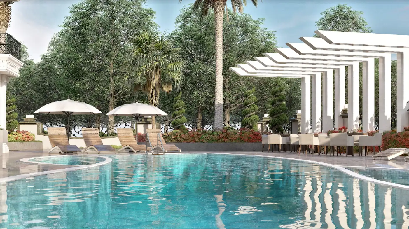 Квартира 55м² в Турции, Махмутлар. Стоимостью 150000€ аренда фото-8