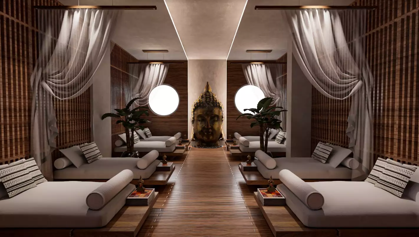 Квартира 52м² в Турции, Махмутлар. Стоимостью 132000€ аренда фото-8