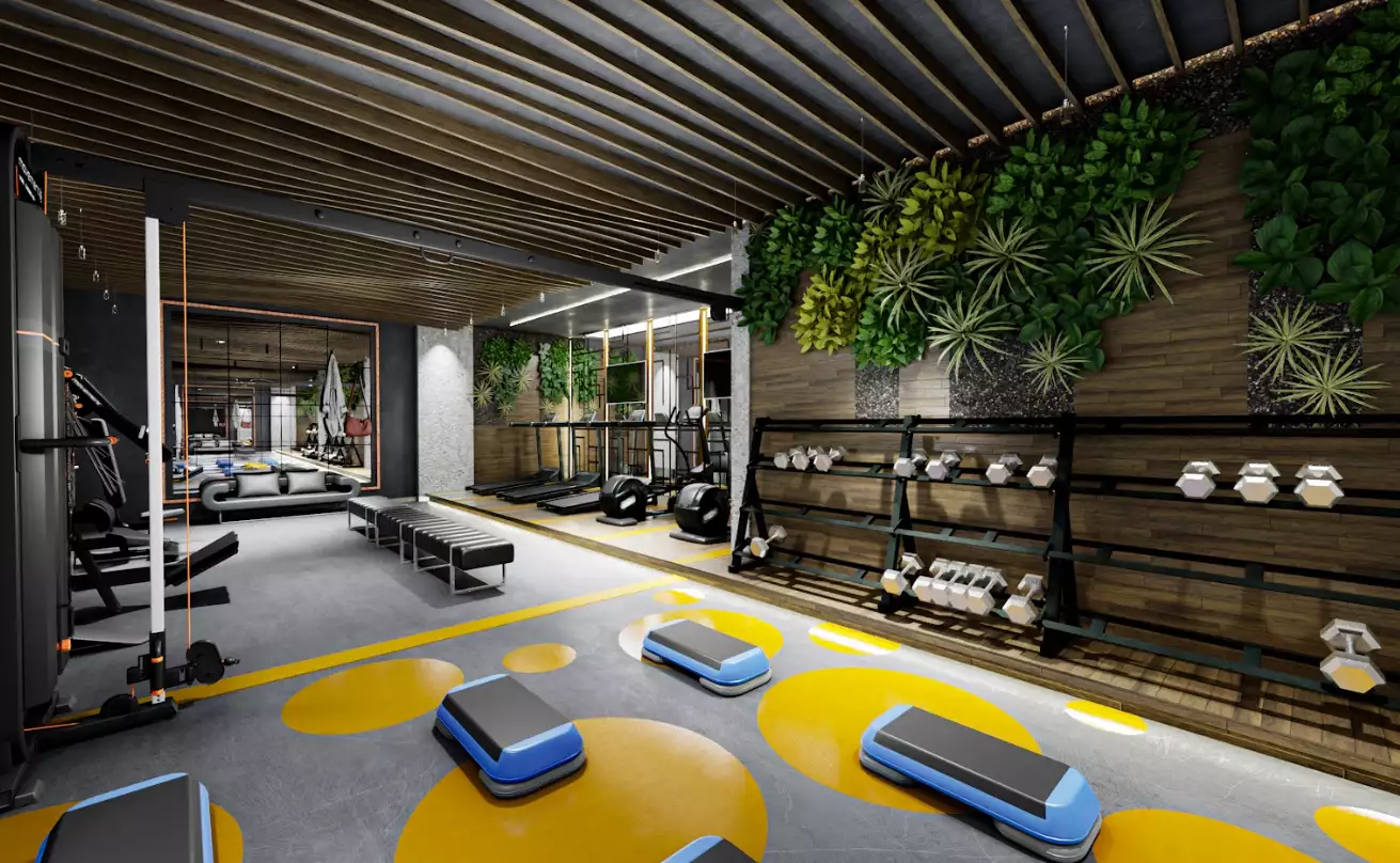 Квартира 52м² в Турции, Махмутлар. Стоимостью 132000€ аренда фото-11