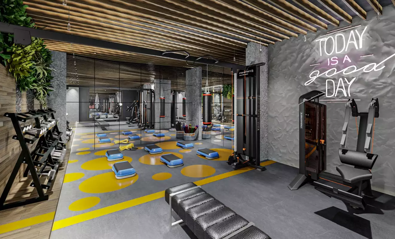 Квартира 52м² в Турции, Махмутлар. Стоимостью 132000€ аренда фото-12