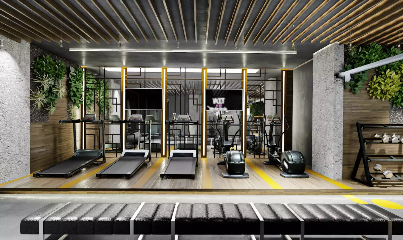 Квартира 52м² в Турции, Махмутлар. Стоимостью 132000€ аренда фото-13