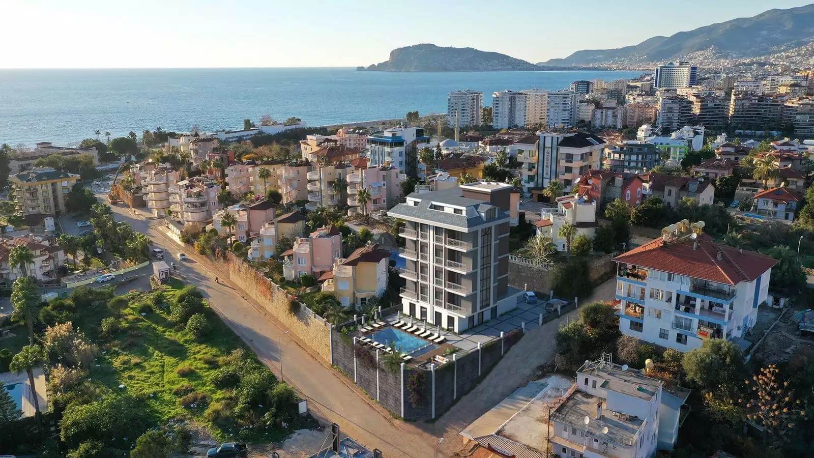 Пентхаус 50м² в Турции, Кестель. Стоимостью 155000€ аренда фото-4