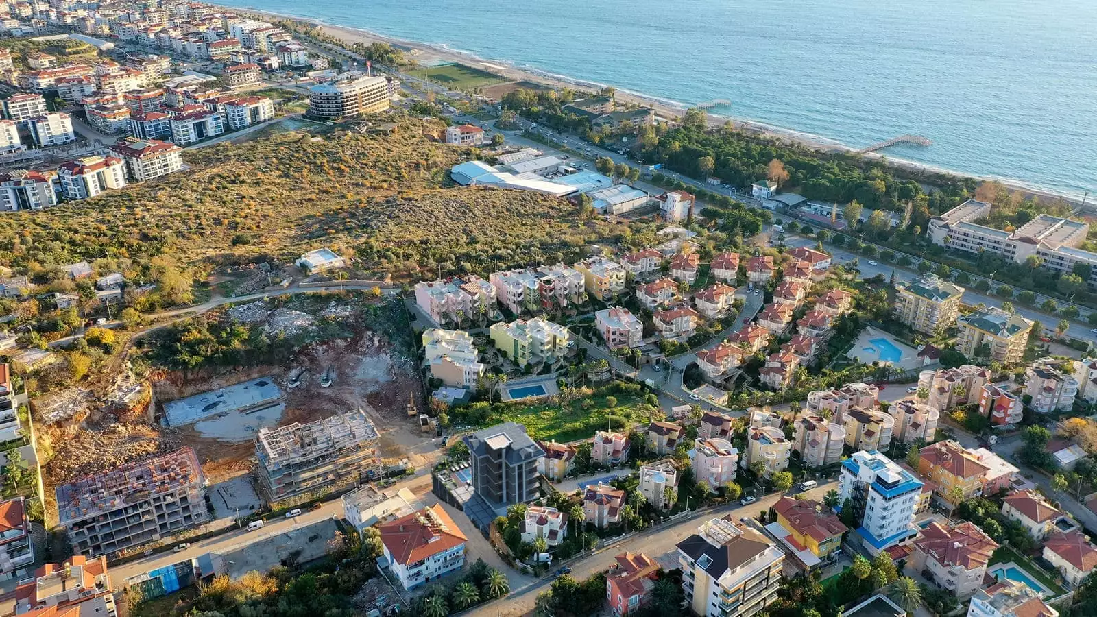 Пентхаус 50м² в Турции, Кестель. Стоимостью 155000€ аренда фото-5