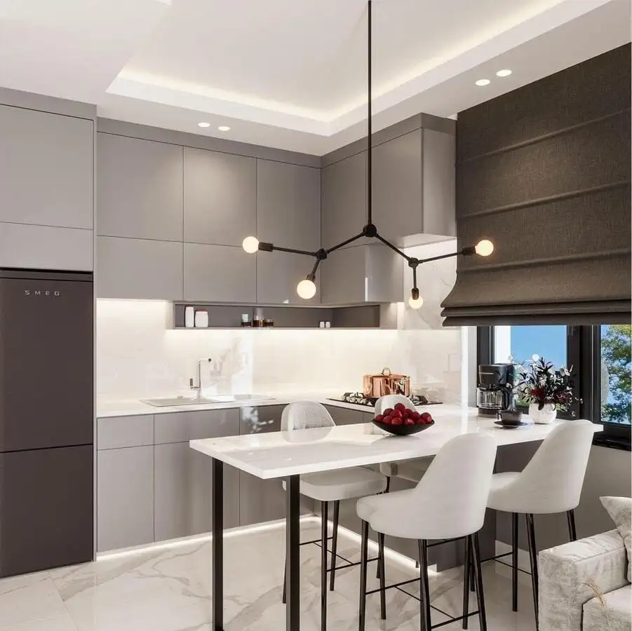 Пентхаус 50м² в Турции, Кестель. Стоимостью 155000€ аренда фото-6