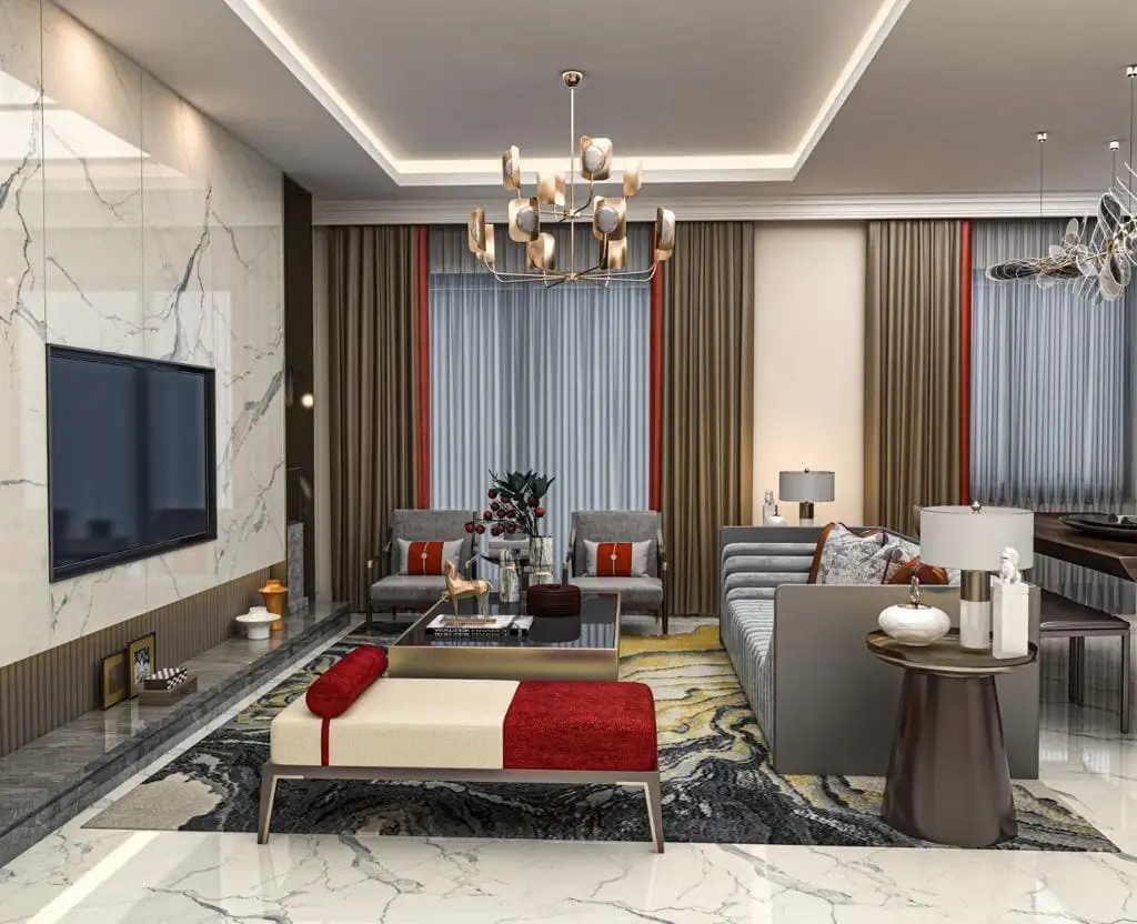 Пентхаус 50м² в Турции, Кестель. Стоимостью 155000€ аренда фото-12