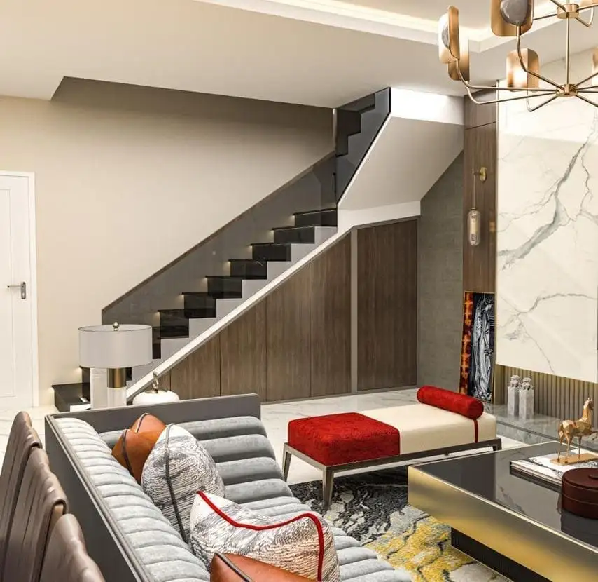 Пентхаус 50м² в Турции, Кестель. Стоимостью 155000€ аренда фото-13