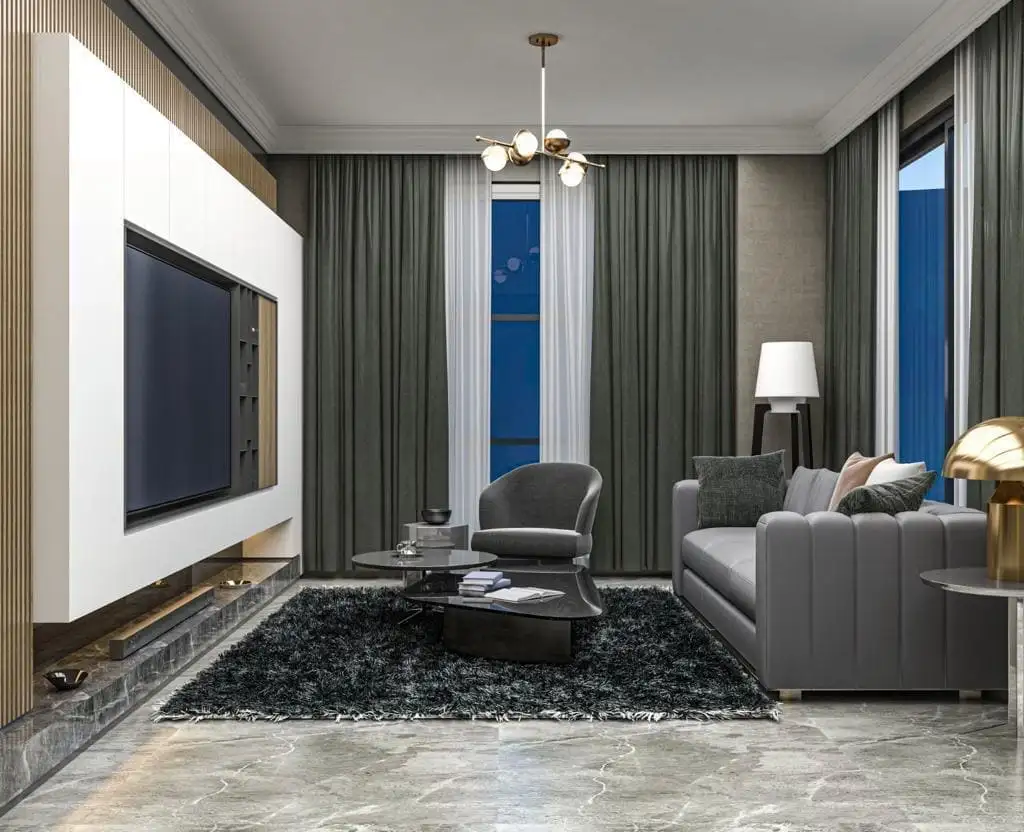 Пентхаус 50м² в Турции, Кестель. Стоимостью 155000€ аренда фото-15