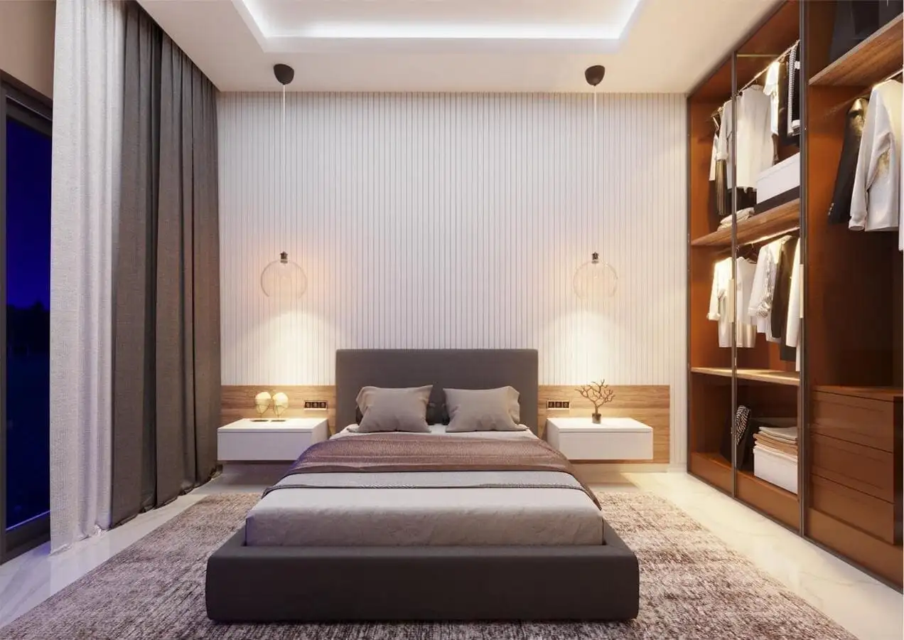 Пентхаус 50м² в Турции, Кестель. Стоимостью 155000€ аренда фото-16