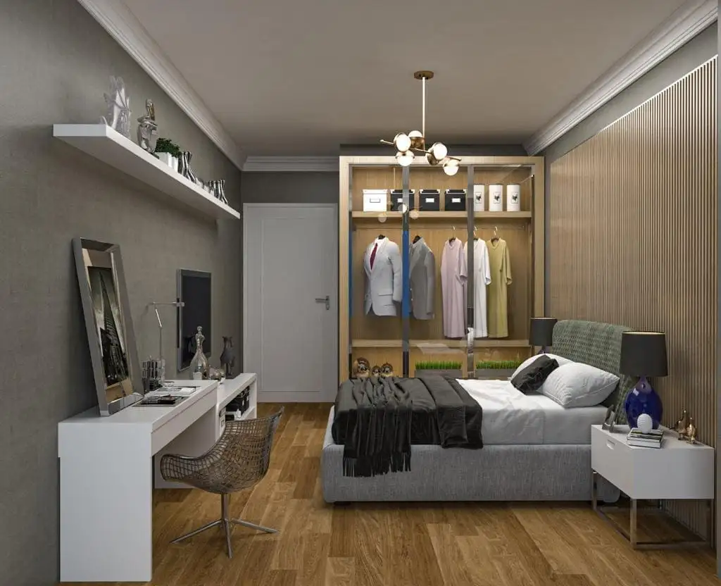 Пентхаус 50м² в Турции, Кестель. Стоимостью 155000€ аренда фото-17