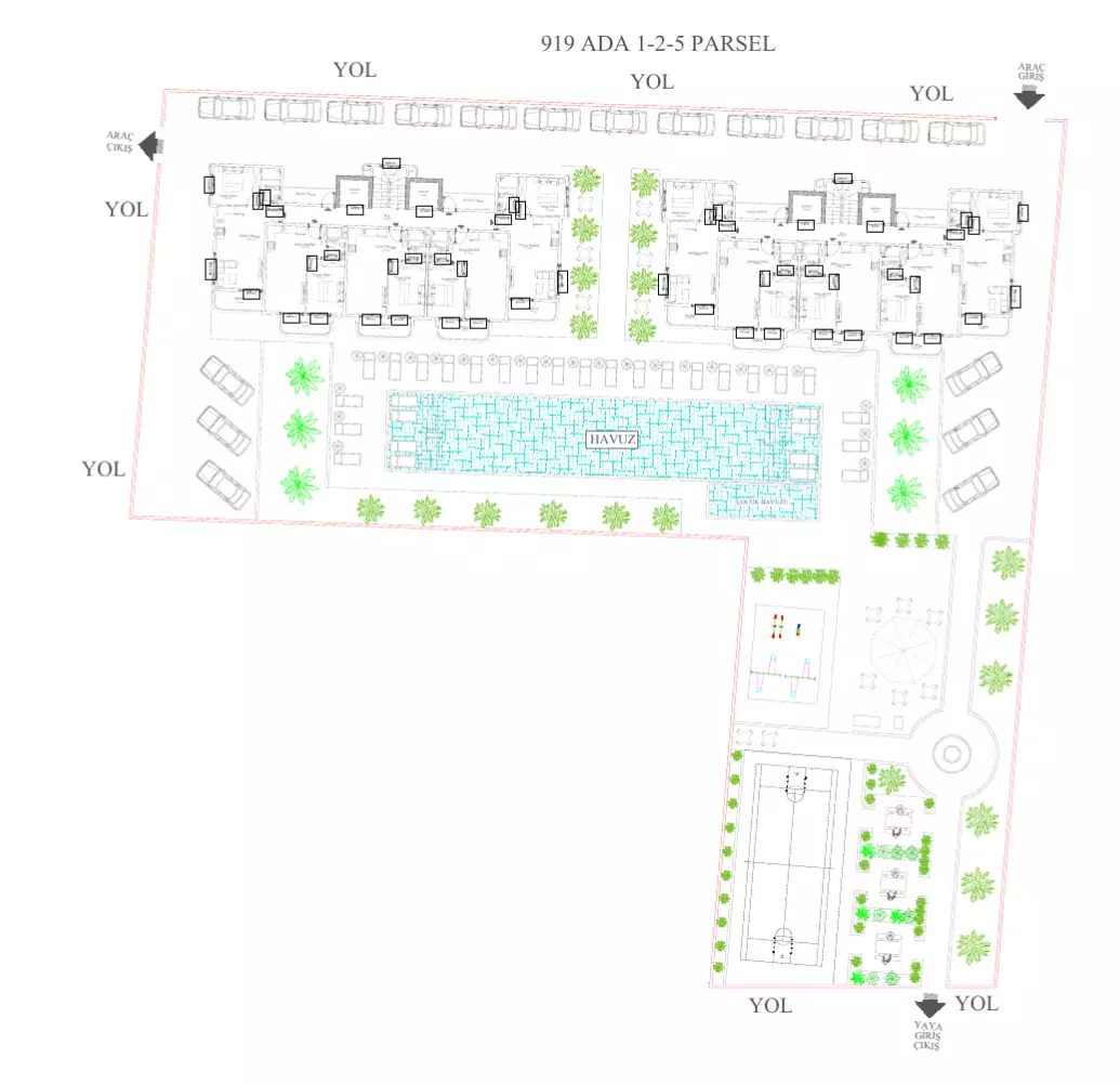 Пентхаус 53м² в Турции, Кестель. Стоимостью 155000€ аренда фото-8