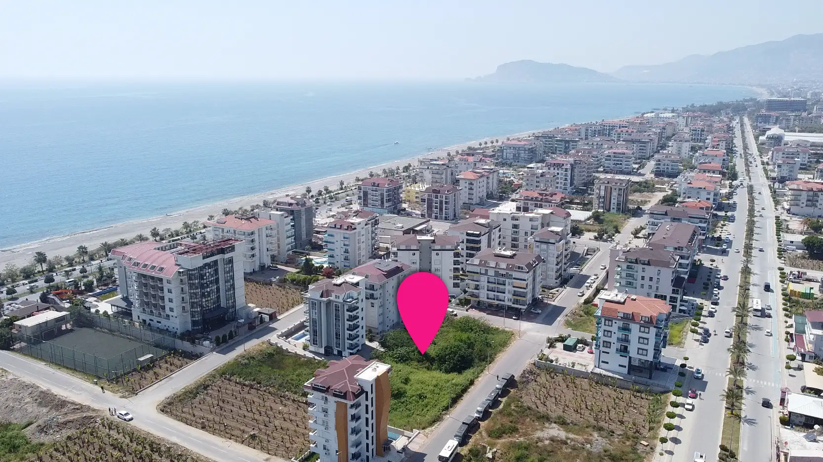 Пентхаус 53м² в Турции, Кестель. Стоимостью 155000€ аренда фото-7