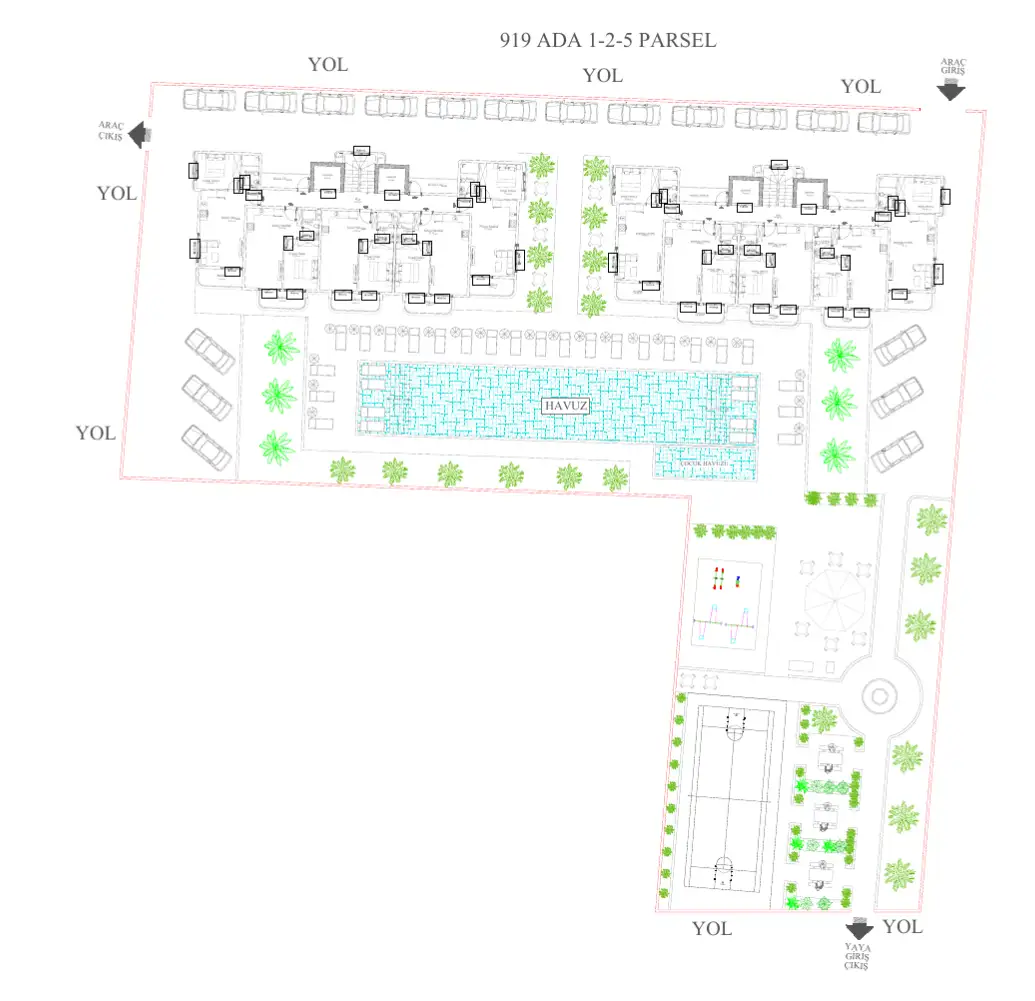 Пентхаус 53м² в Турции, Кестель. Стоимостью 155000€ аренда фото-8