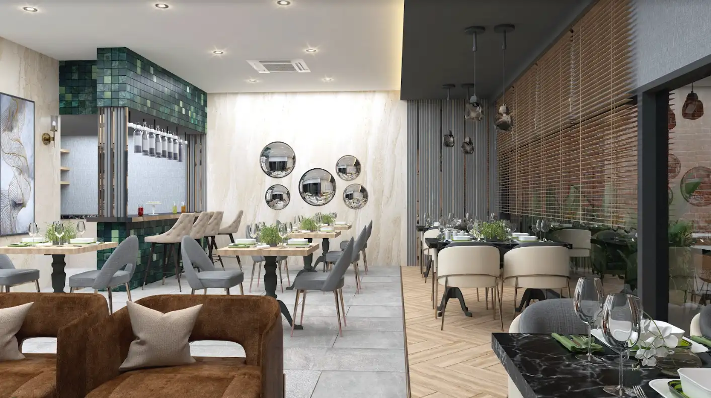 Квартира 45м² в Турции, Кестель. Стоимостью 140000€ аренда фото-19