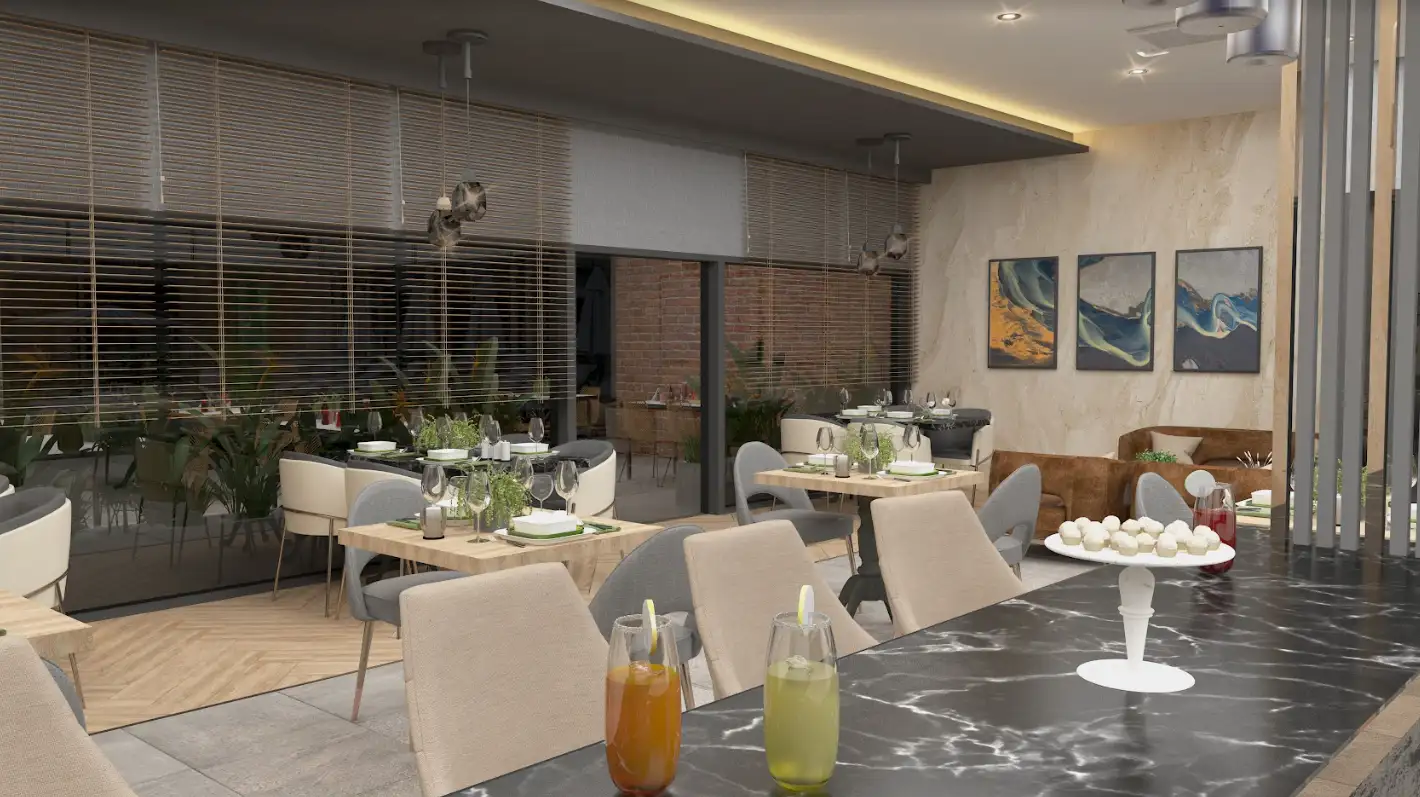 Квартира 45м² в Турции, Кестель. Стоимостью 140000€ аренда фото-21