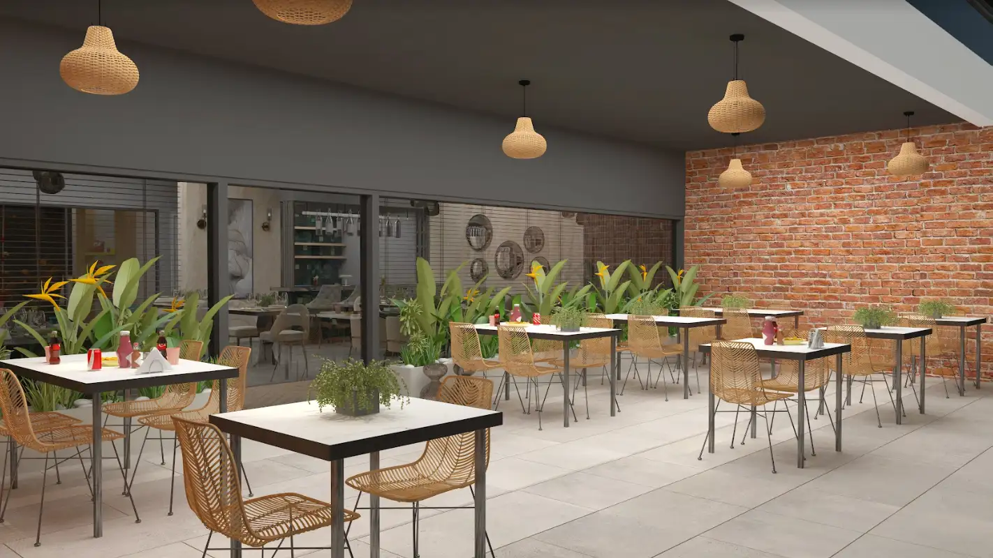 Квартира 45м² в Турции, Кестель. Стоимостью 140000€ аренда фото-22