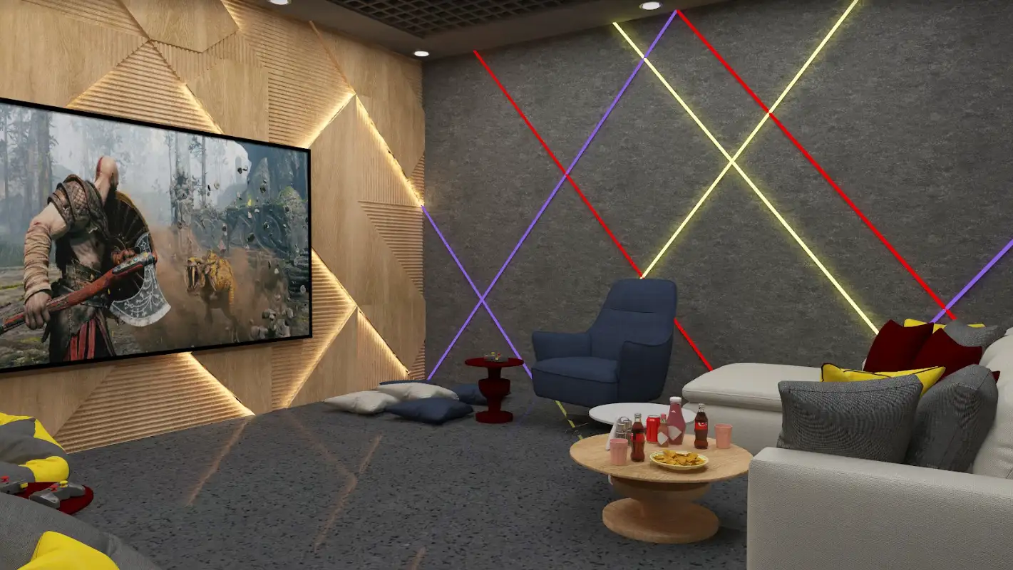 Квартира 45м² в Турции, Кестель. Стоимостью 140000€ аренда фото-24