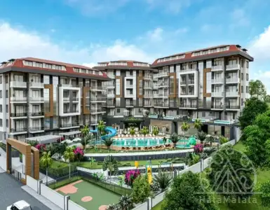 Купить квартиру в Турции 140000€